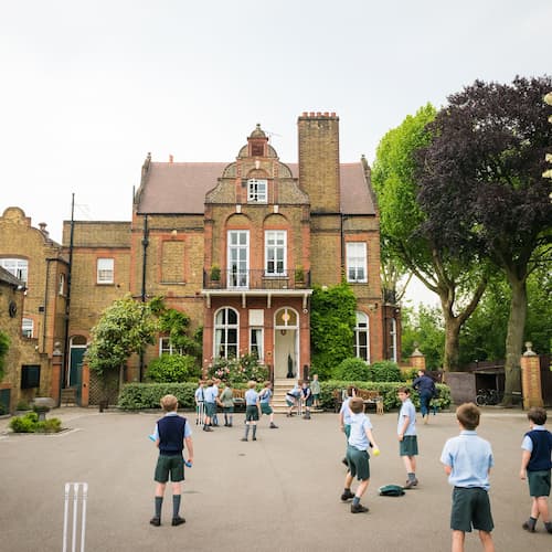 Broomwood Prep Boys
